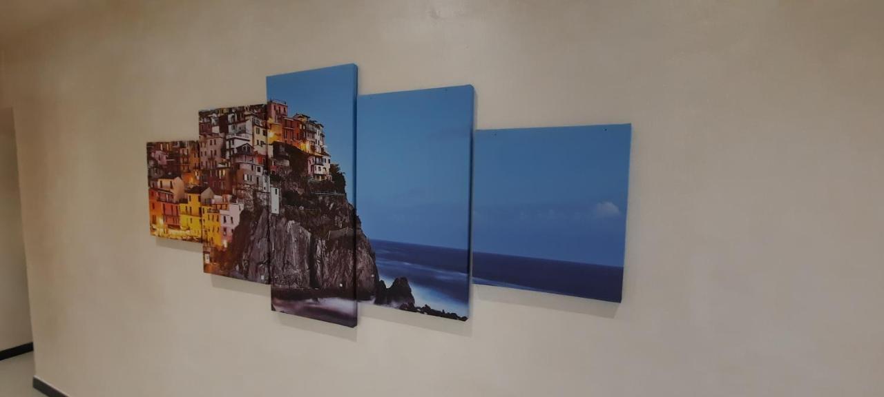 Affittacamere Ambrosia Manarola Exterior photo